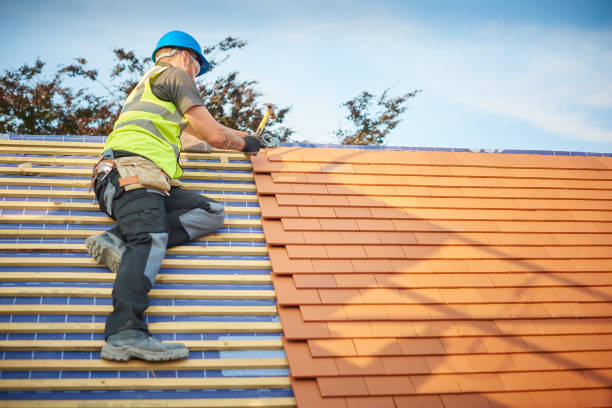 Best Chimney Flashing Repair  in Reynolds Heights, PA